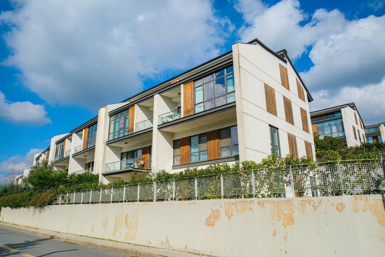 Köy 1. Etapta Köşe - Önü Açık 3+1 Teras Dubleks