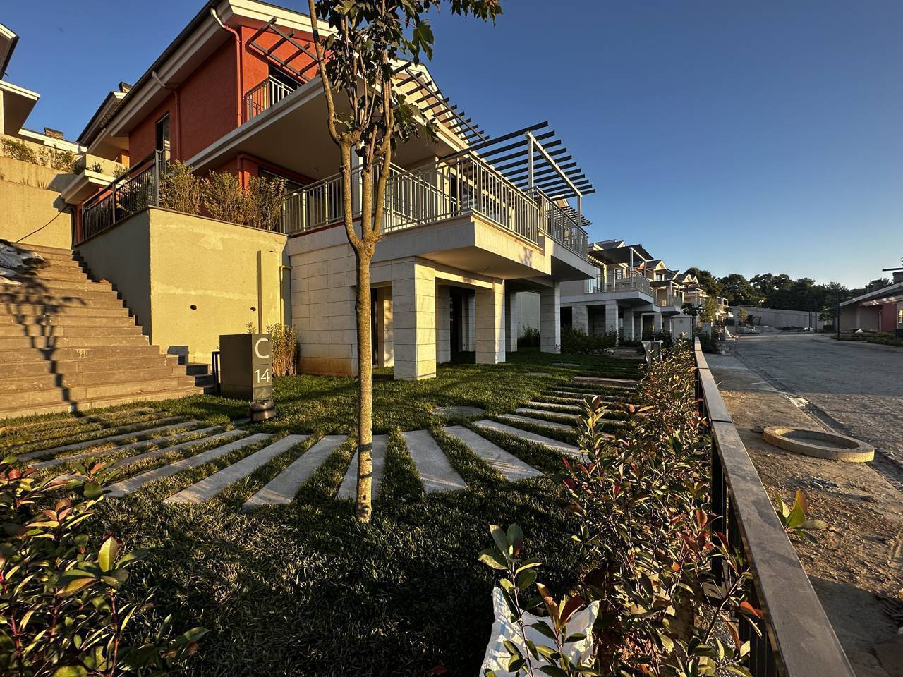 KÖY 3.Etap Müstakil C 5+2 Villa