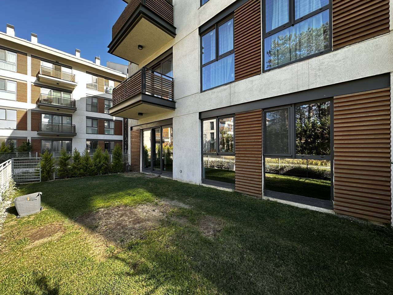 KÖY Koru Etabı Bahçeli 2+1 Daire