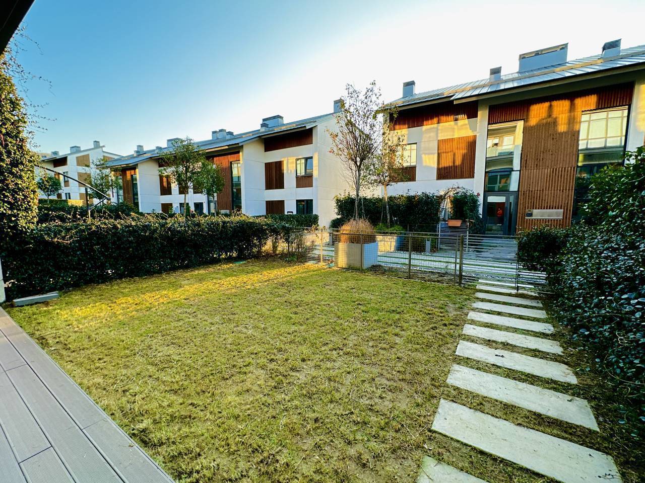 KÖY 3+1 Bahçe Dubleks