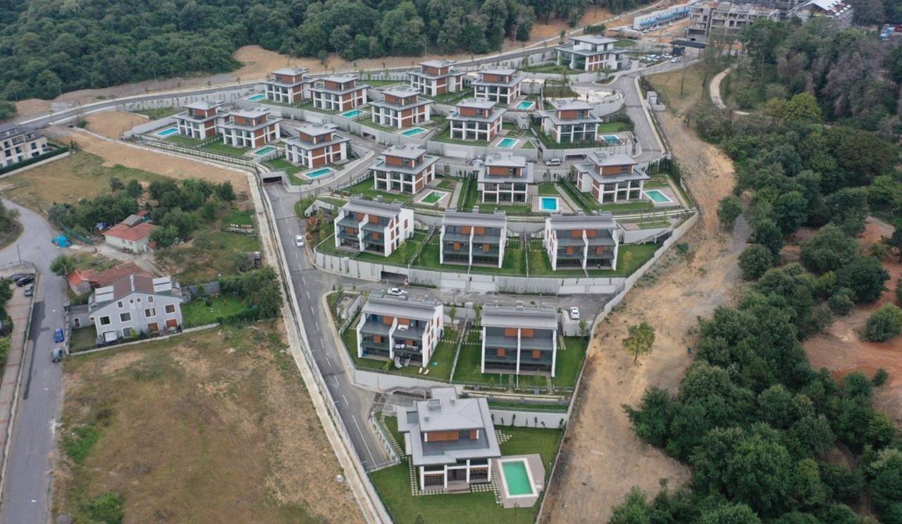 KÖY Villa Etap